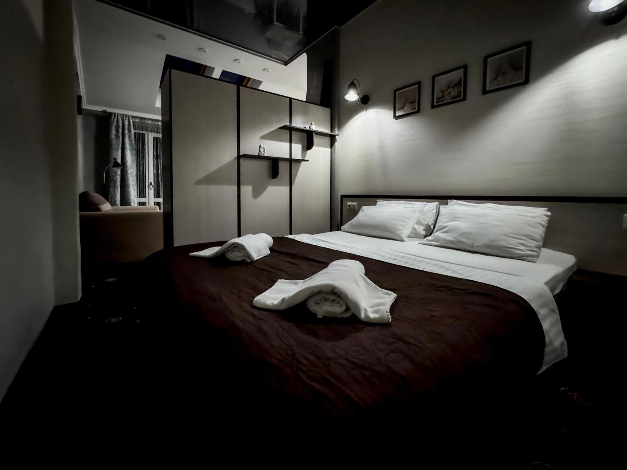 Apartments On Zaliznychna 49 이바노프란키우스크 외부 사진