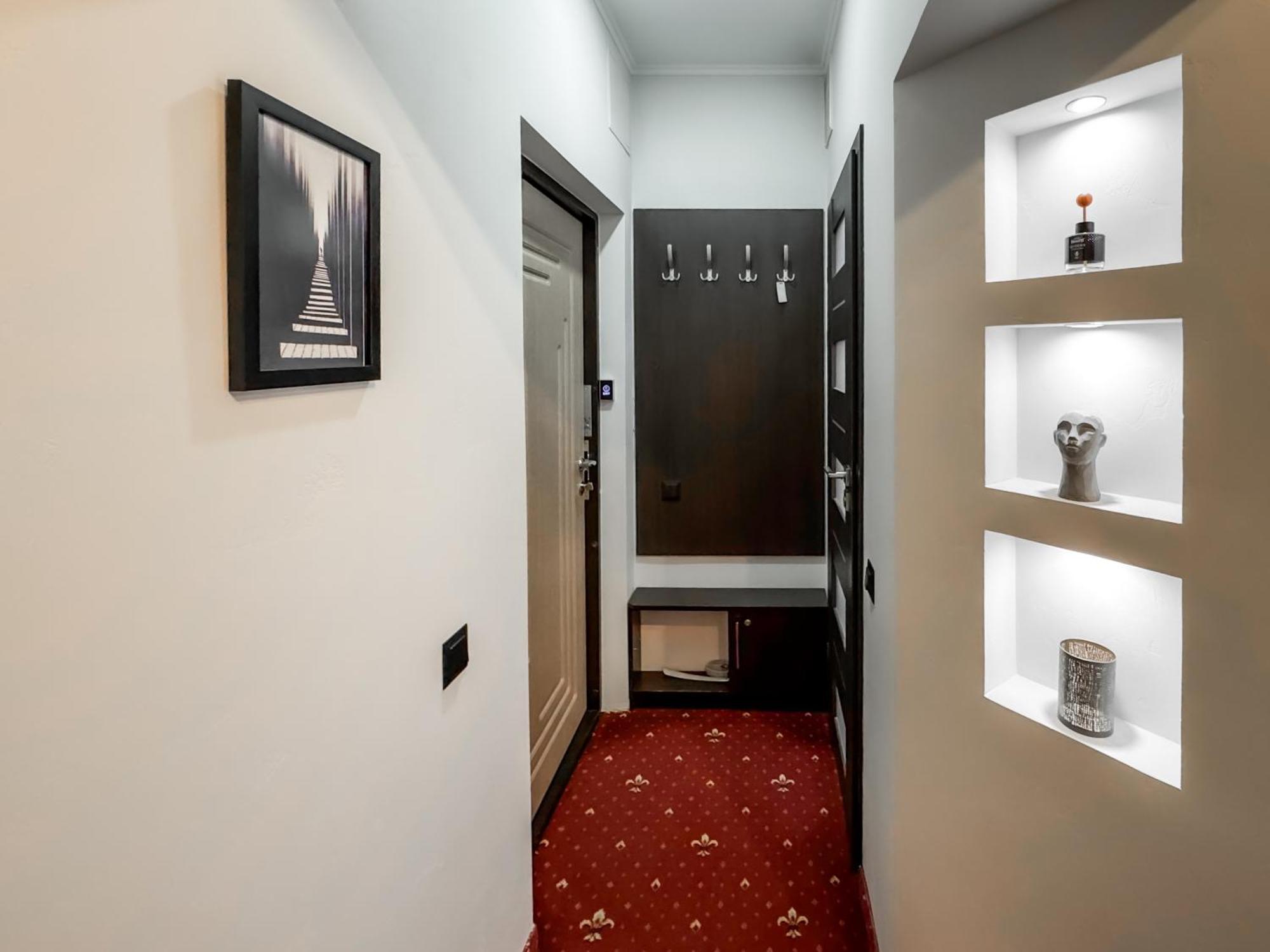 Apartments On Zaliznychna 49 이바노프란키우스크 외부 사진
